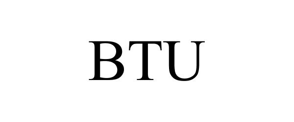 BTU