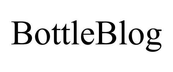  BOTTLEBLOG