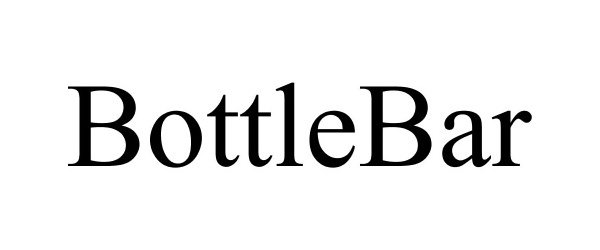  BOTTLEBAR