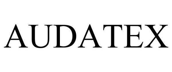 Trademark Logo AUDATEX