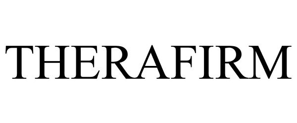 Trademark Logo THERAFIRM