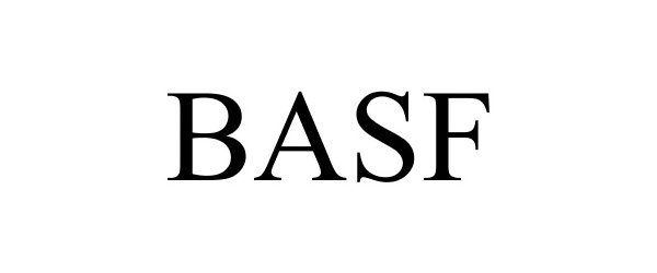 Trademark Logo BASF