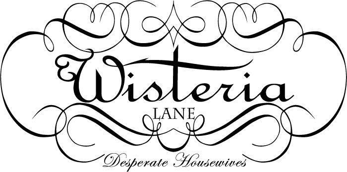  WISTERIA LANE DESPERATE HOUSEWIVES