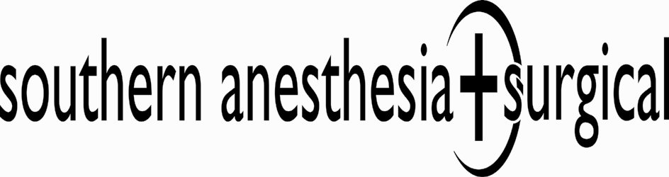  SOUTHERN ANESTHESIA SURGICAL