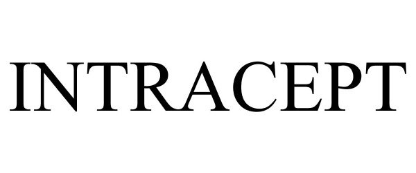 Trademark Logo INTRACEPT