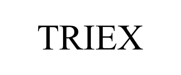  TRIEX