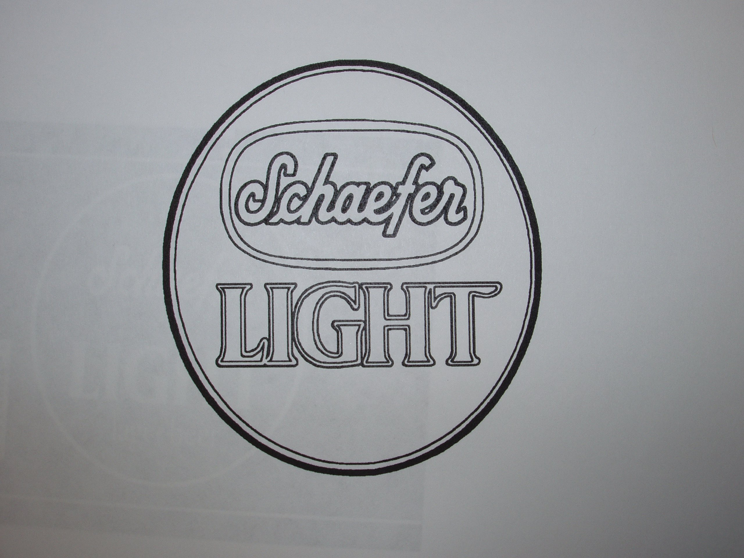  SCHAEFER LIGHT