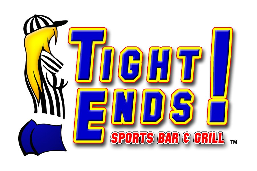  TIGHT ENDS! SPORTS BAR &amp; GRILL