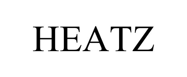 Trademark Logo HEATZ