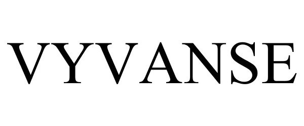 Trademark Logo VYVANSE