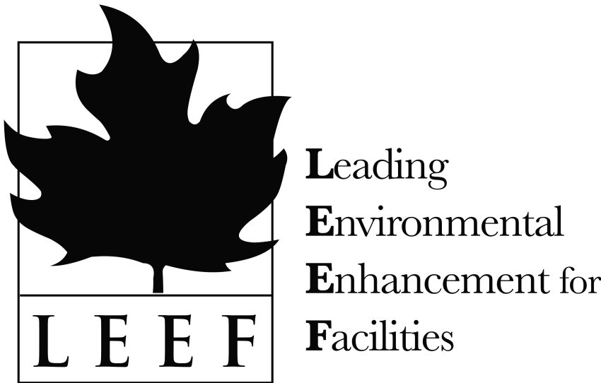 Trademark Logo LEEF LEADING ENVIRONMENTAL ENHANCEMENT FOR FACILITIES