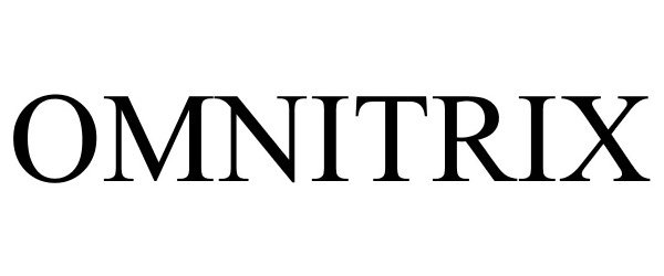Trademark Logo OMNITRIX