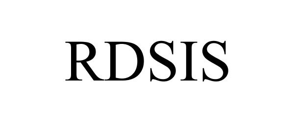  RDSIS