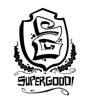 Trademark Logo SG SUPERGOOD!
