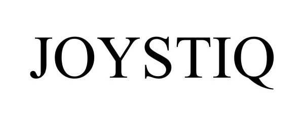 Trademark Logo JOYSTIQ