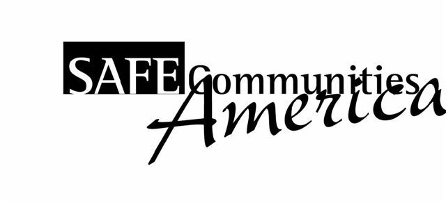 Trademark Logo SAFE COMMUNITIES AMERICA