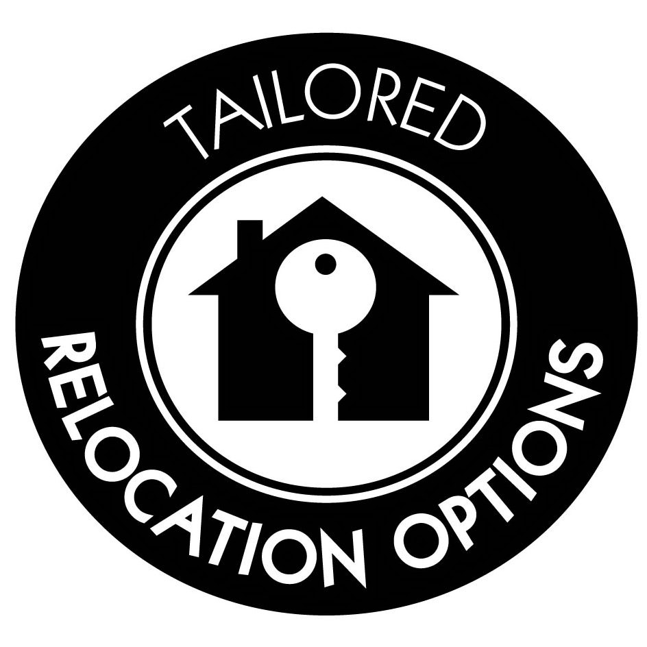 TAILORED RELOCATION OPTIONS