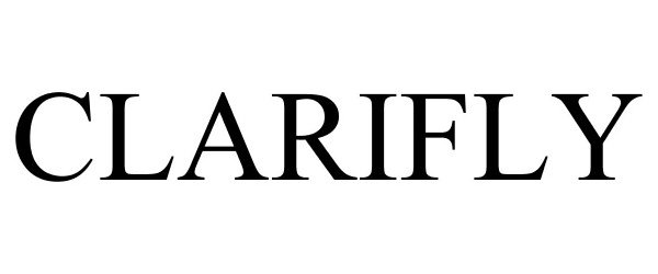  CLARIFLY