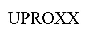 Trademark Logo UPROXX