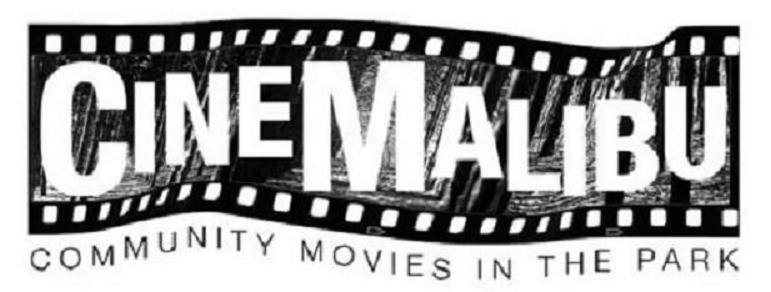 Trademark Logo CINEMALIBU - COMMUNITY MOVIES IN THE PARK