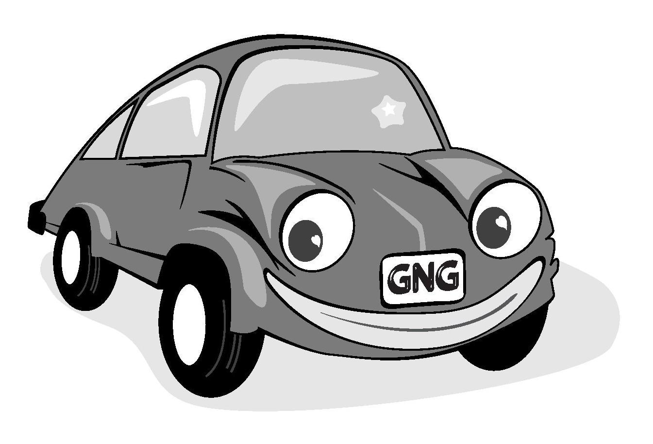 Trademark Logo GNG