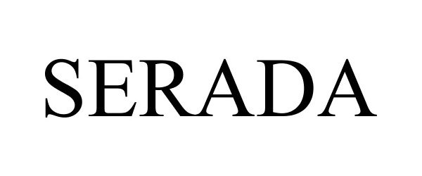  SERADA