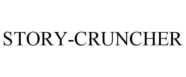  STORY-CRUNCHER