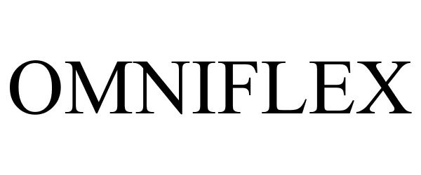 Trademark Logo OMNIFLEX