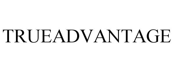 Trademark Logo TRUEADVANTAGE