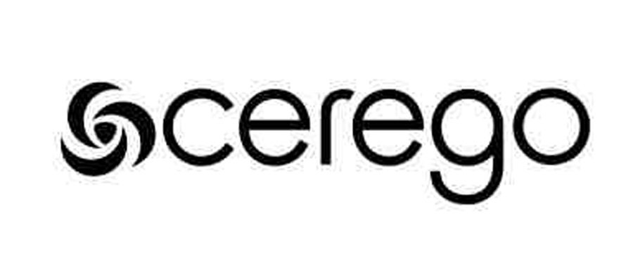Trademark Logo CEREGO
