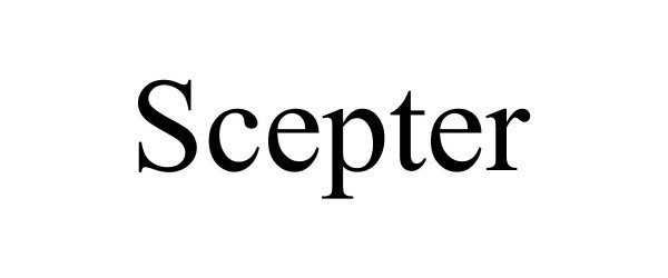 Trademark Logo SCEPTER