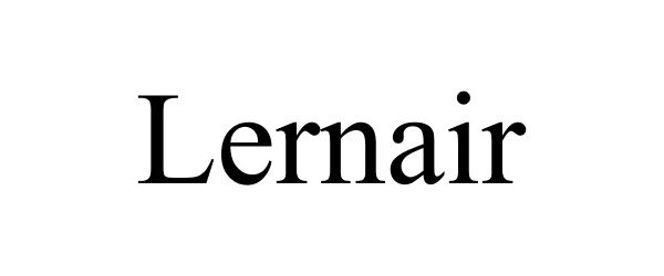  LERNAIR