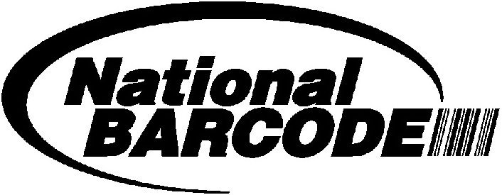 Trademark Logo NATIONAL BARCODE