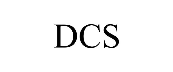  DCS