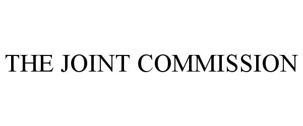  THE JOINT COMMISSION