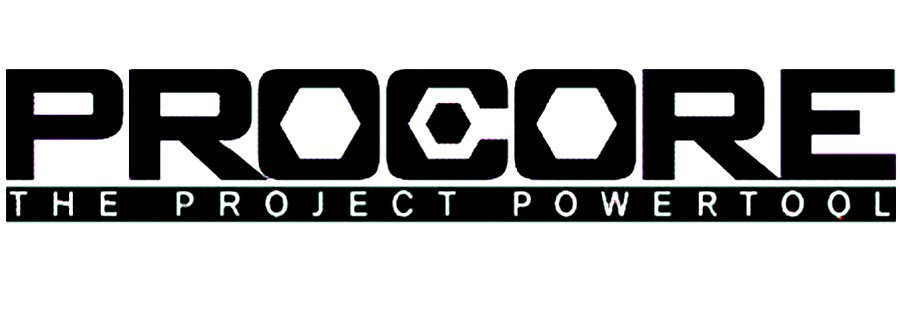 Trademark Logo PROCORE THE PROJECT POWERTOOL