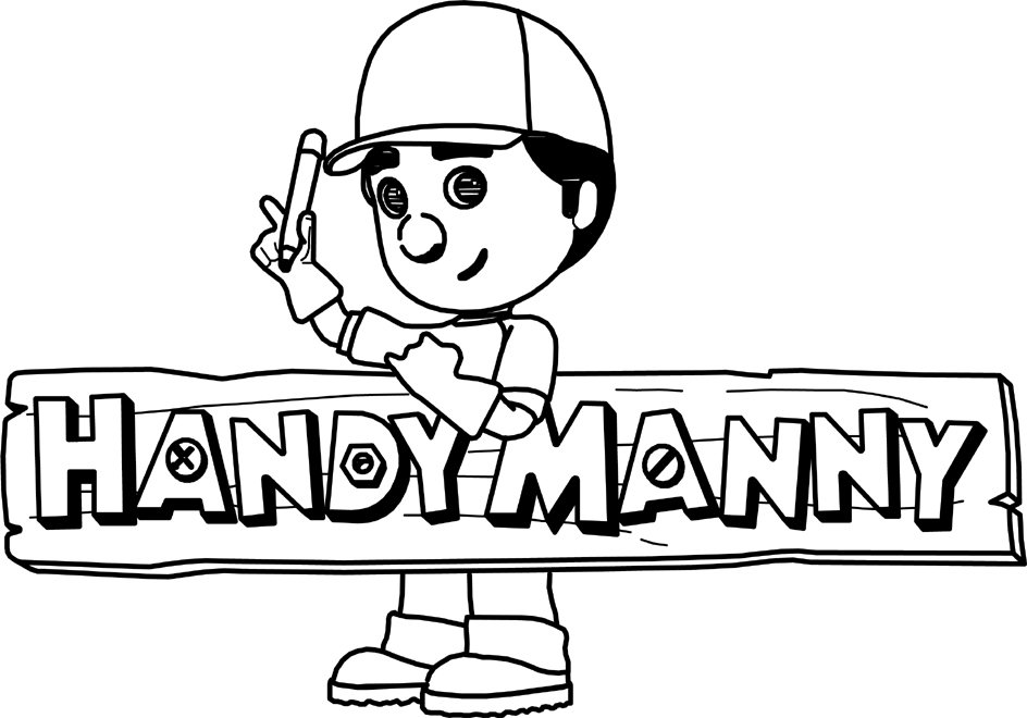 Trademark Logo HANDY MANNY