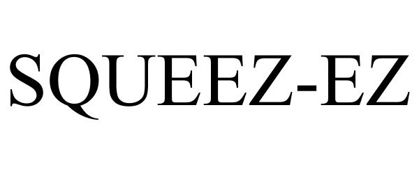 SQUEEZ-EZ