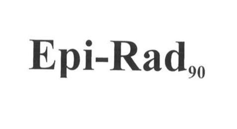 Trademark Logo EPI-RAD90