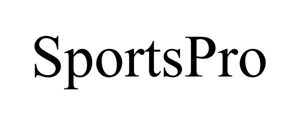  SPORTSPRO