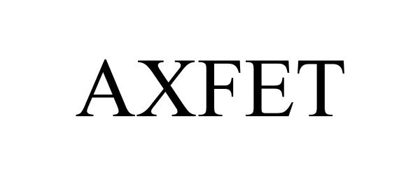  AXFET