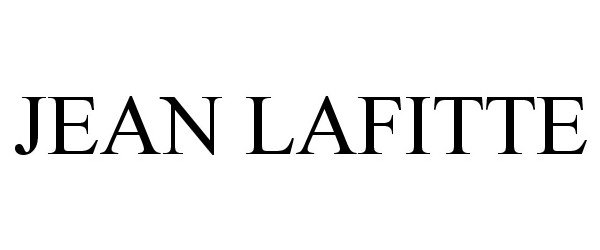 Trademark Logo JEAN LAFITTE