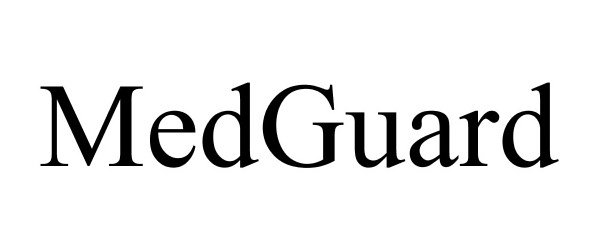 Trademark Logo MEDGUARD