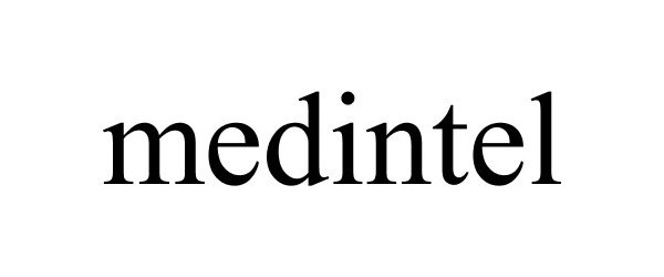 Trademark Logo MEDINTEL