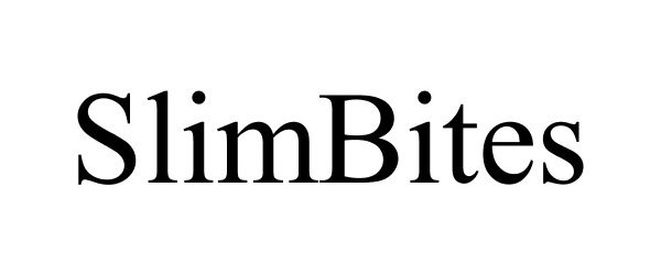 Trademark Logo SLIMBITES