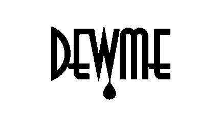  DEWME