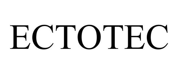 Trademark Logo ECTOTEC