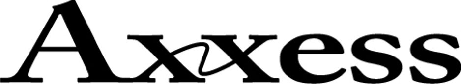 Trademark Logo AXXESS