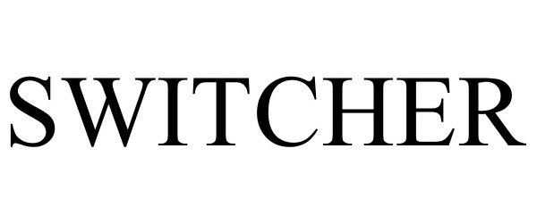 Trademark Logo SWITCHER