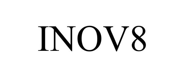 Trademark Logo INOV8